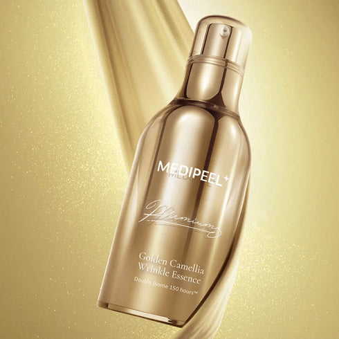Golden Camellia Wrinkle Essence, 50 ml - WowSkin Romania